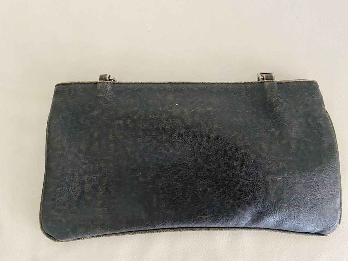 Borse da donna: Clutch Tasche aus Leder – Usato da Horgen venduto da smlecnik78 1