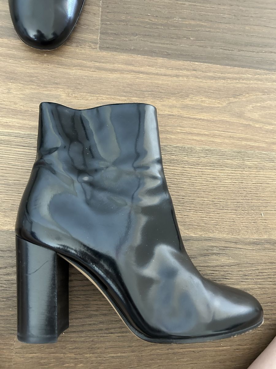 Bally Damenschuhe: Bally boots size 38 leather – Gebraucht aus Epalinges von kat_lyp6 1