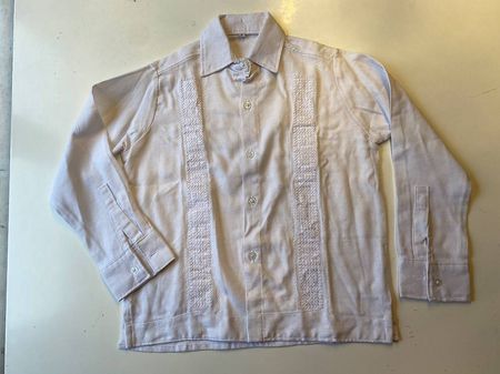 *Neu* Weisses Hemd (Gr 116-122)