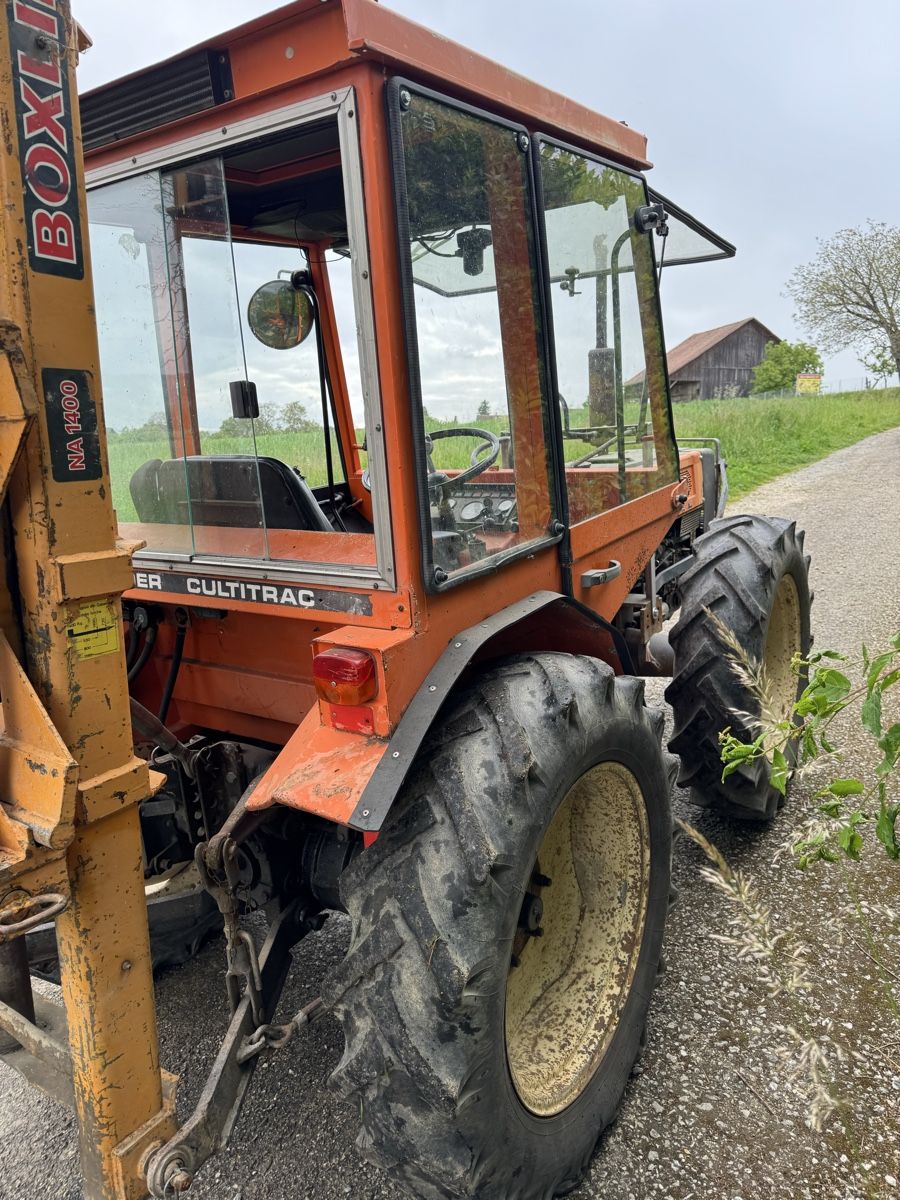 Holder Trattori: Holder 60 T – Usato da St-Aubin FR venduto da paj_5vn2 3