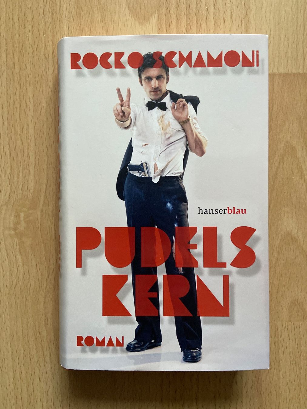 Libri: Rocko Schamoni - Pudels Kern – Usato da Wabern venduto da fingersinfactories