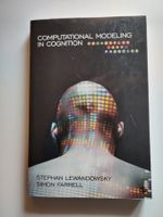 Computational Modeling in Cognition - Lewandowsky & Farrell
