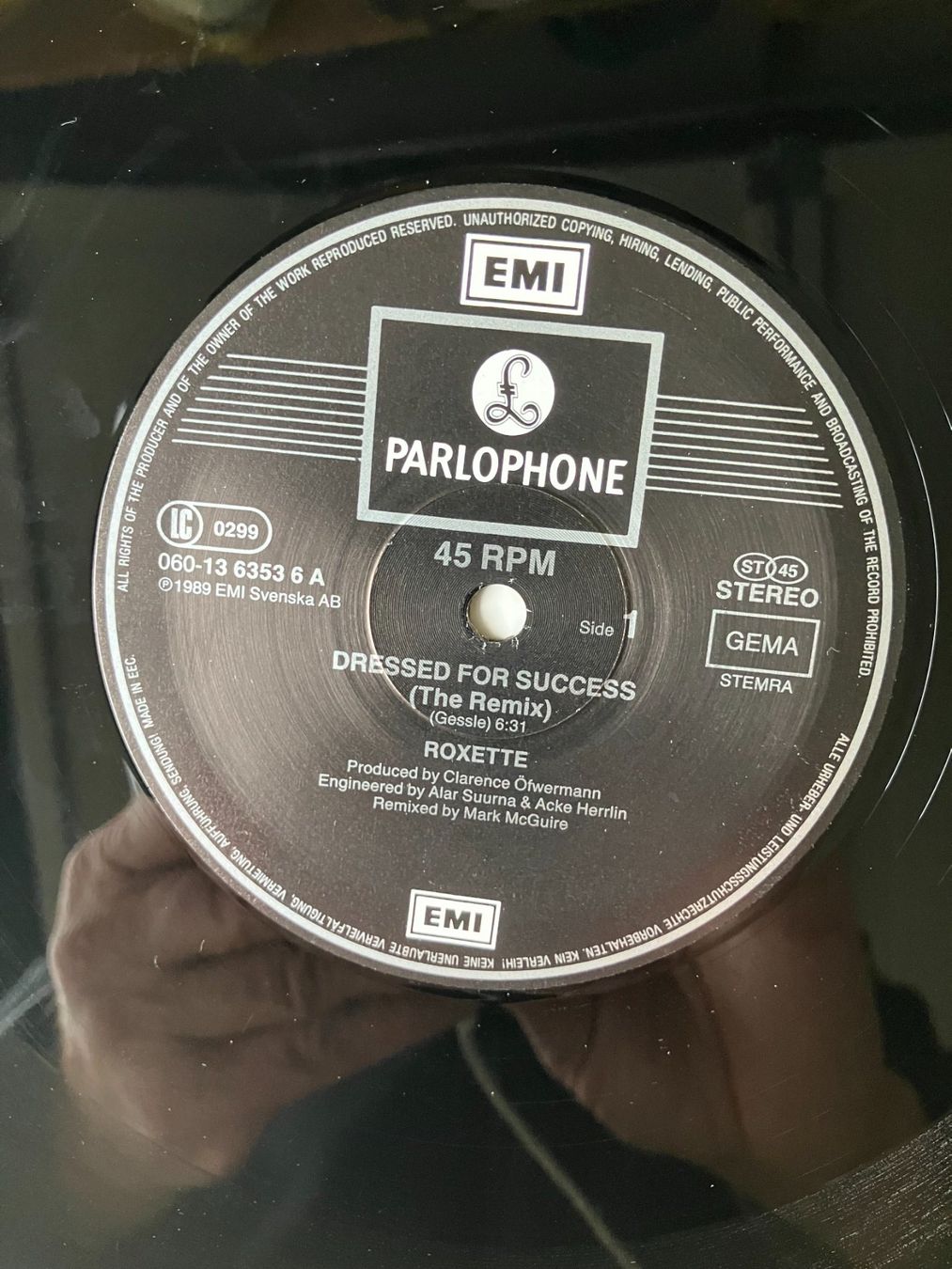 Dischi in vinile: Roxette – Usato da Aarwangen venduto da Jukebox3 6