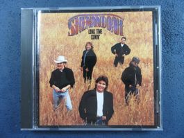 SHENANDOAH COUNTRY CD "LONG TIME COMIN"