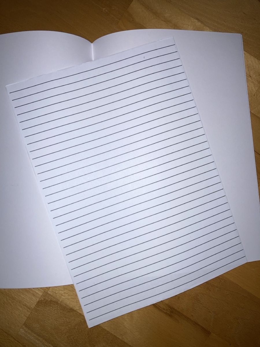Schreibblöcke: Schreibhefter – Neu (gemäss Beschreibung) aus Bischofszell von sve_k6gl 3