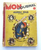 Album 1948 Mon Journal mit über 140 Seiten