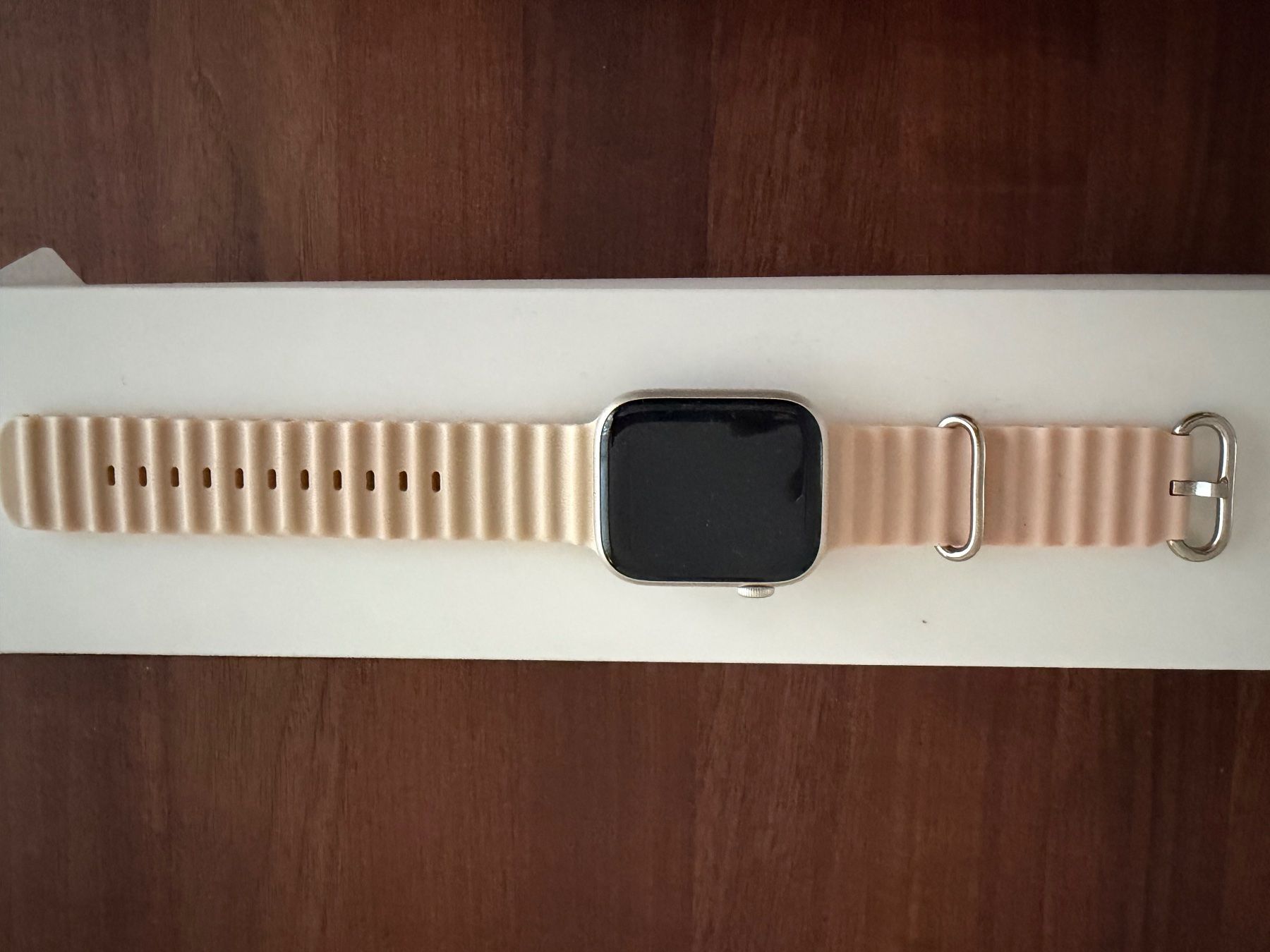 Apple Smartwatch: Apple Watch series 8 45mm – Usato da Thun venduto da len_75br 1