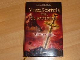 Vermächtnis der Schwerter - Feuerzwinger