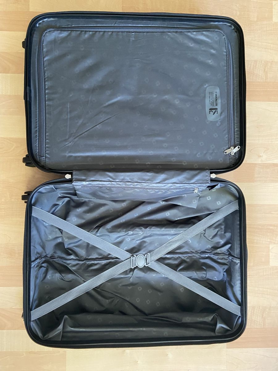 Wenger Valises de voyage: Wenger Amplar Hardside M – Neuf avec emballage d'origine à Rüschlikon par rde_7nr2 5