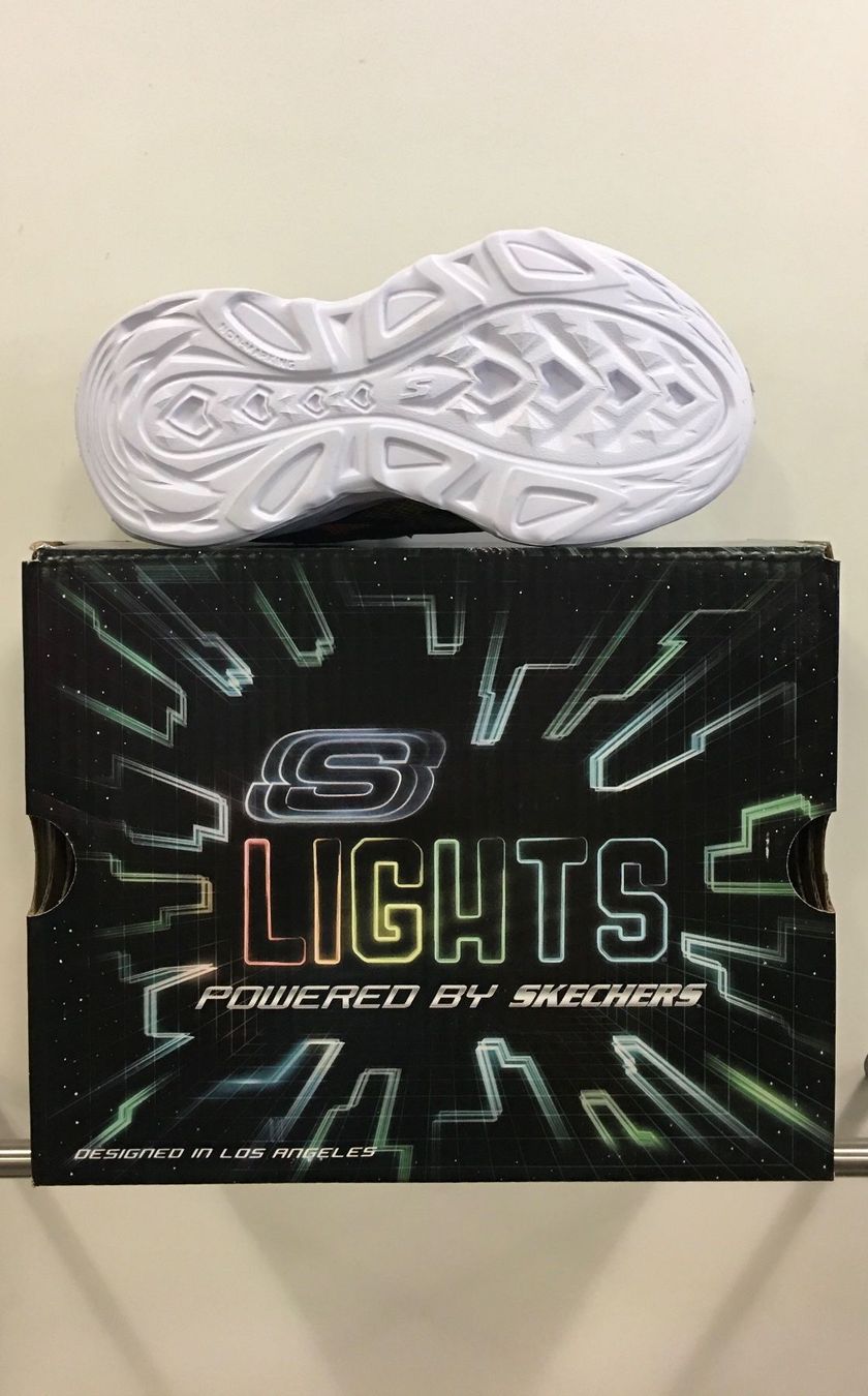 Skechers Scarpe da uomo: SKECHERS S LIGHTS  Gr. 32 / 20 cm CHF 59.- – Nuovo e nell'imballaggio originale da Zürich venduto da LIQUIDATOR.CP 2