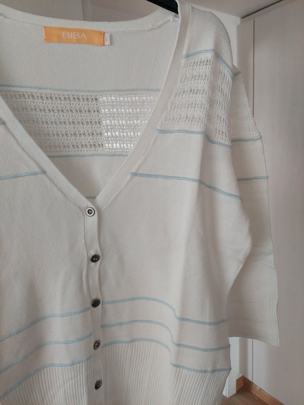 Biba Jacken: Strickjacke Gr. L von BIBA – Gebraucht aus Flims Dorf von Truemorish 2