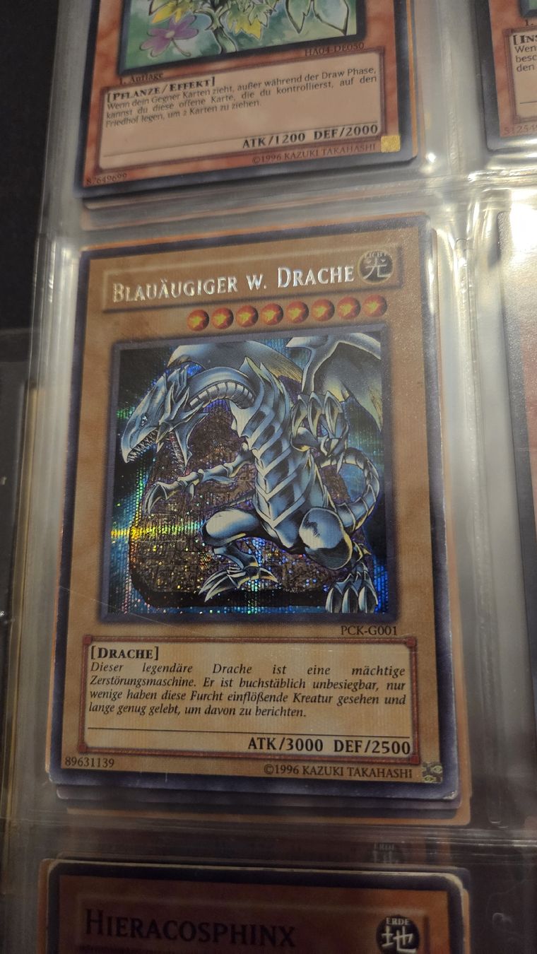 Yugioh Carte collezionabili: Yu-Gi-Oh(Abholung) – Usato da Luzern venduto da Selina030 2