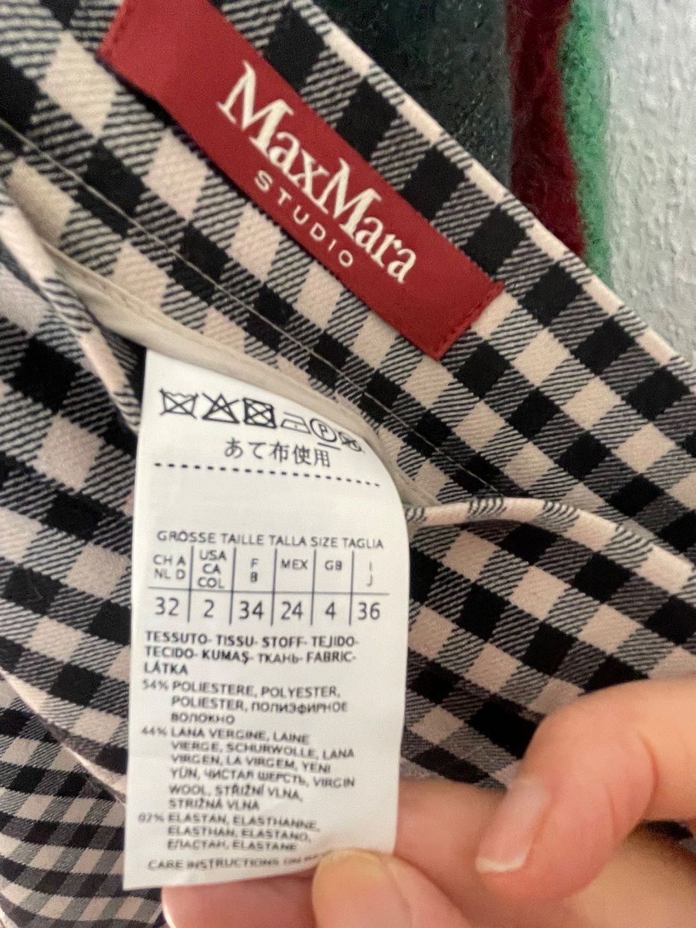 Max Mara Röcke: Rock von Max Mara / Gr. 34 – Neu (gemäss Beschreibung) aus Wettingen von sonn5 8