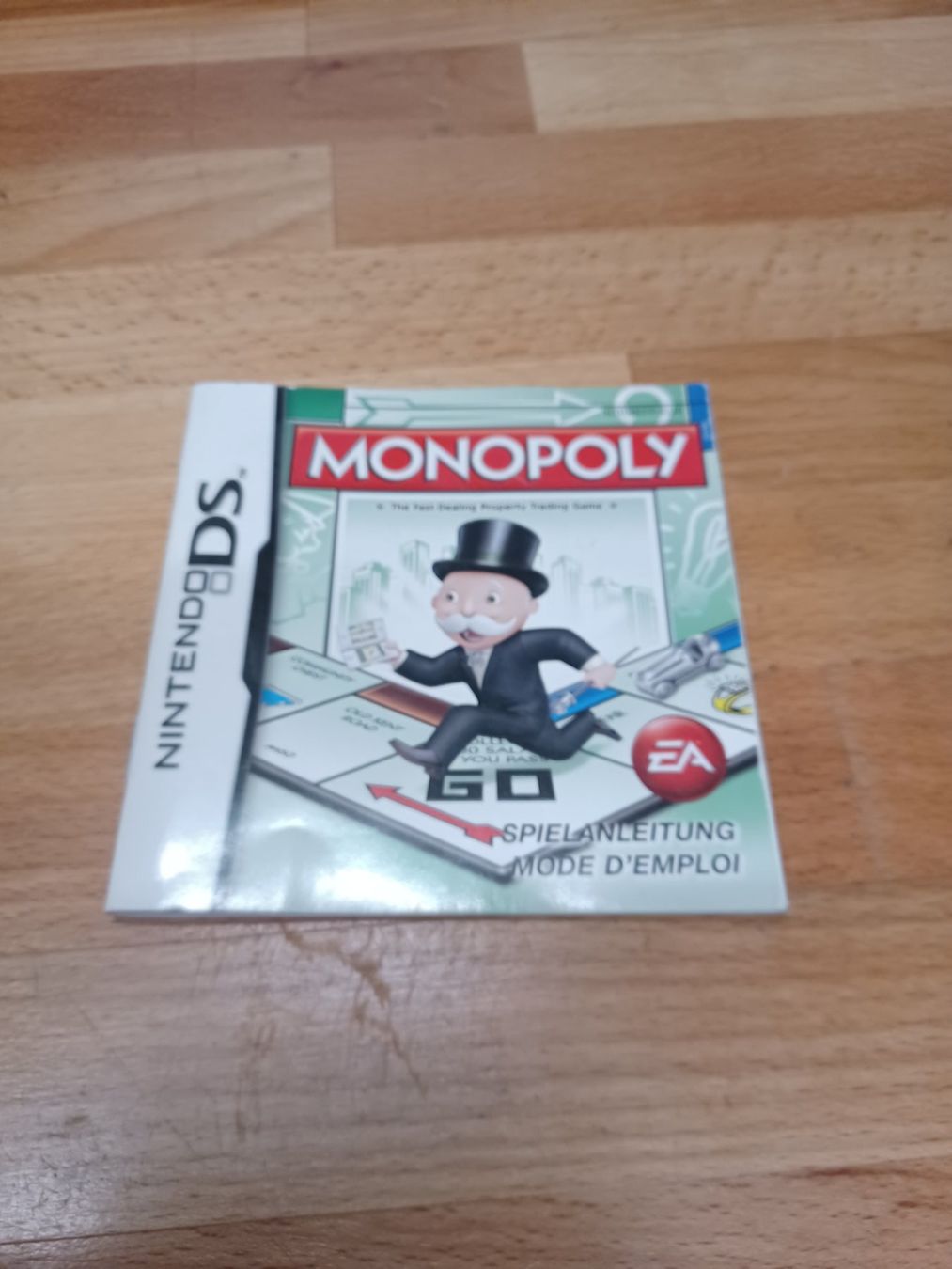 Nintendo Giochi: Monopoly Nintendo DS – Usato da Signau venduto da mw91 1