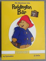 Die Abenteuer des Paddington Bär - 24 Episoden - 2 DVDs