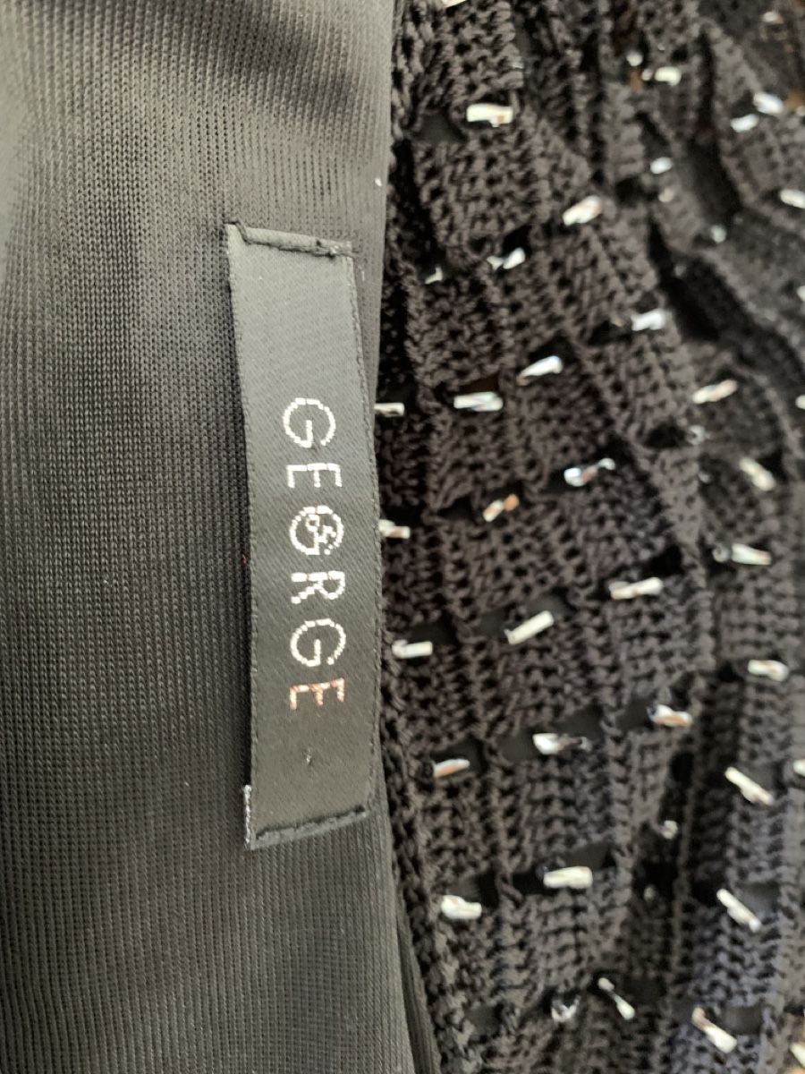 Vestiti: Abendkleid von George – Nuovo (secondo la descrizione) da Neuendorf venduto da LadystreetL 6