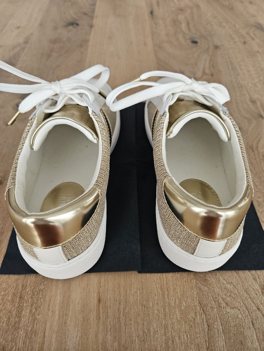 Michael Kors Scarpe da donna: Wunderschöne Michael Kors Sneaker, neu – Nuovo (secondo la descrizione) da Bellikon venduto da Tatka74 5