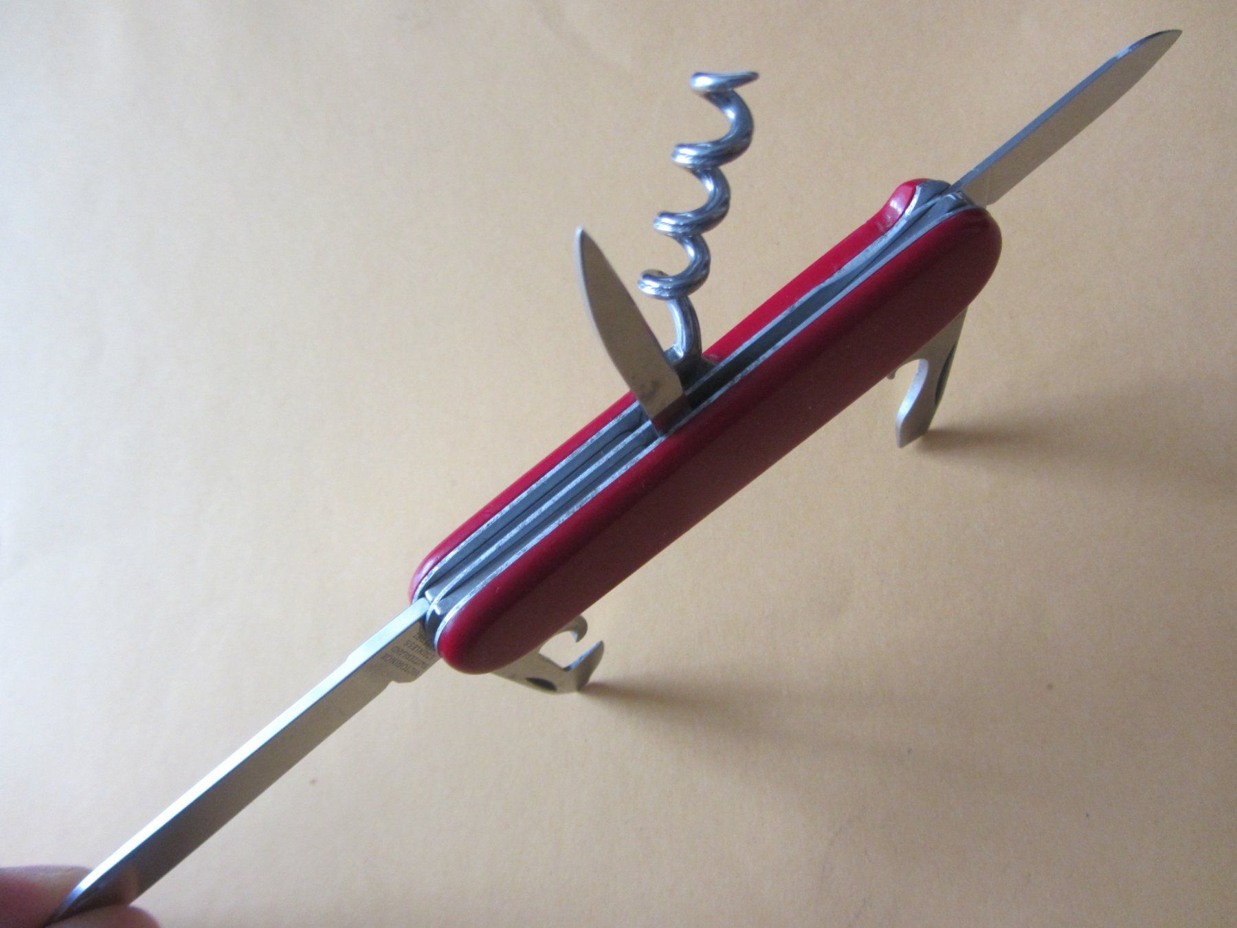 Victorinox Coltelli tascabile: Viktorinox Officier Messer – Usato da Malters venduto da Hausi88 4
