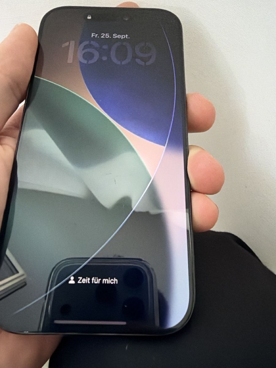 Apple Handys / Smartphones: iPhone 16 Pro 256 Gb – Gebraucht aus Thun von luc_5g5j 8