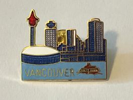 1 Pin Vancouver 