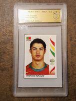 Panini Gradé de Cristiano Ronaldo
