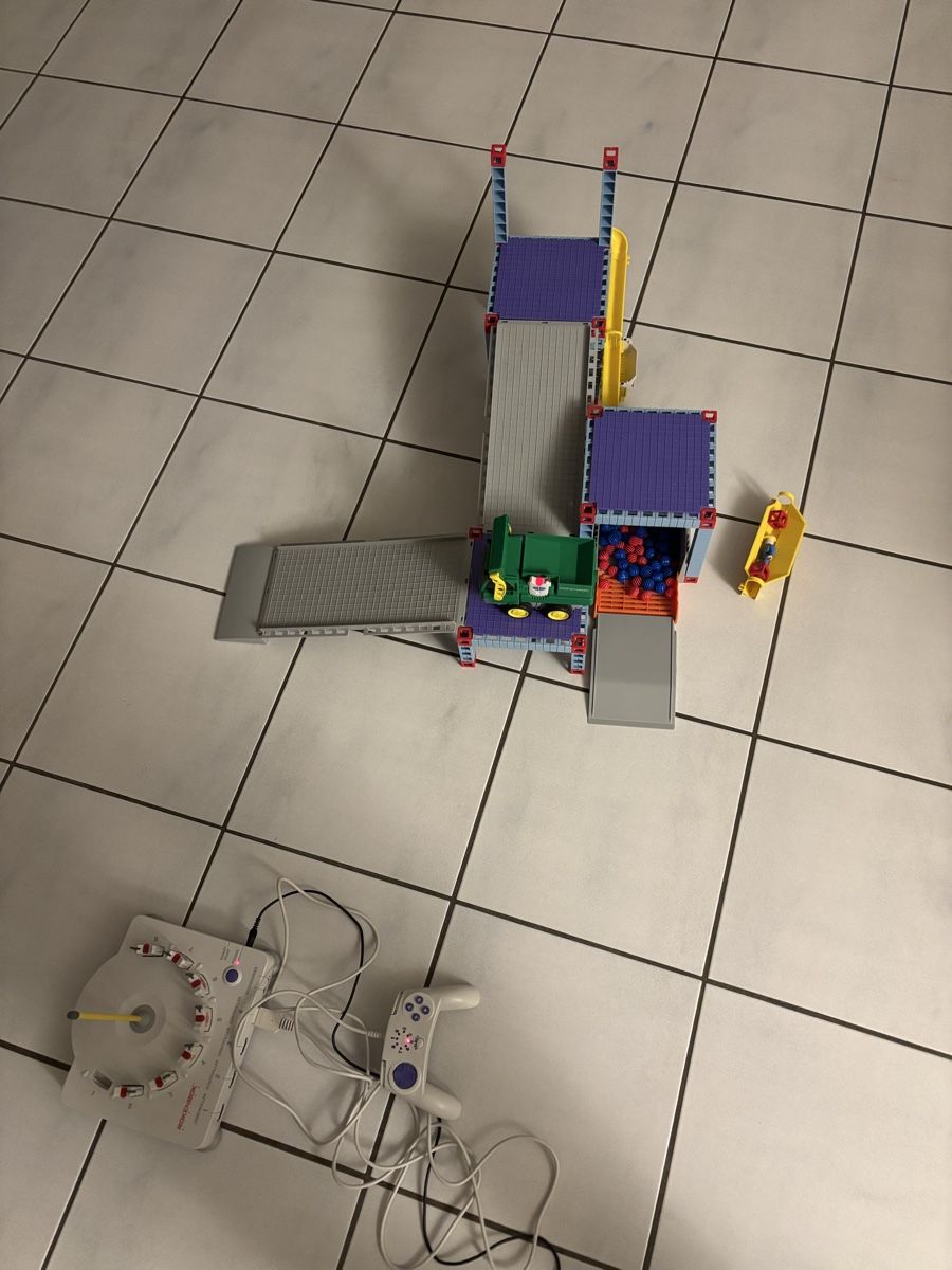 Rokenbok Spielzeuge: ROKENBOK System Set mit Controller  – Gebraucht aus Sarnen von Alleniver7 1
