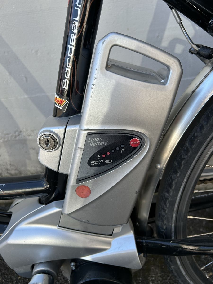 Rixe Vélos: Rixe E bike – D'occasion à Egerkingen par G1970B 6