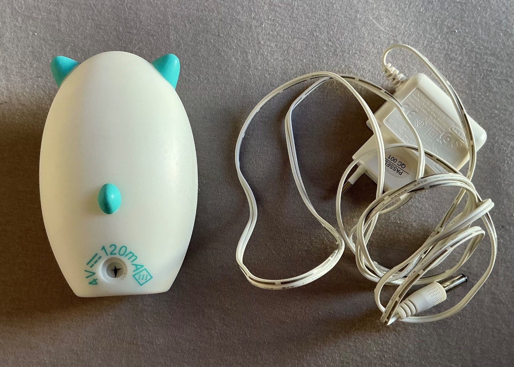 Ikea Lampade: Kinder Nachtlicht Eule – Usato da Stettlen venduto da togram4 1