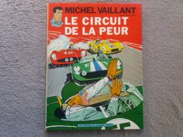 Michel Vaillant no 3 (le Circuit de la peur) 1967