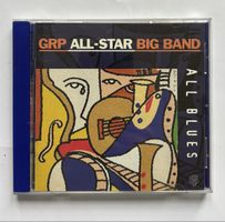 CD GRP All-Star Big Band - All Blues -  NM/VG+