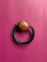 Ring Draht Holz