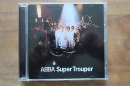 ABBA - SUPER TROUPER - BONUS TRACKS - CD