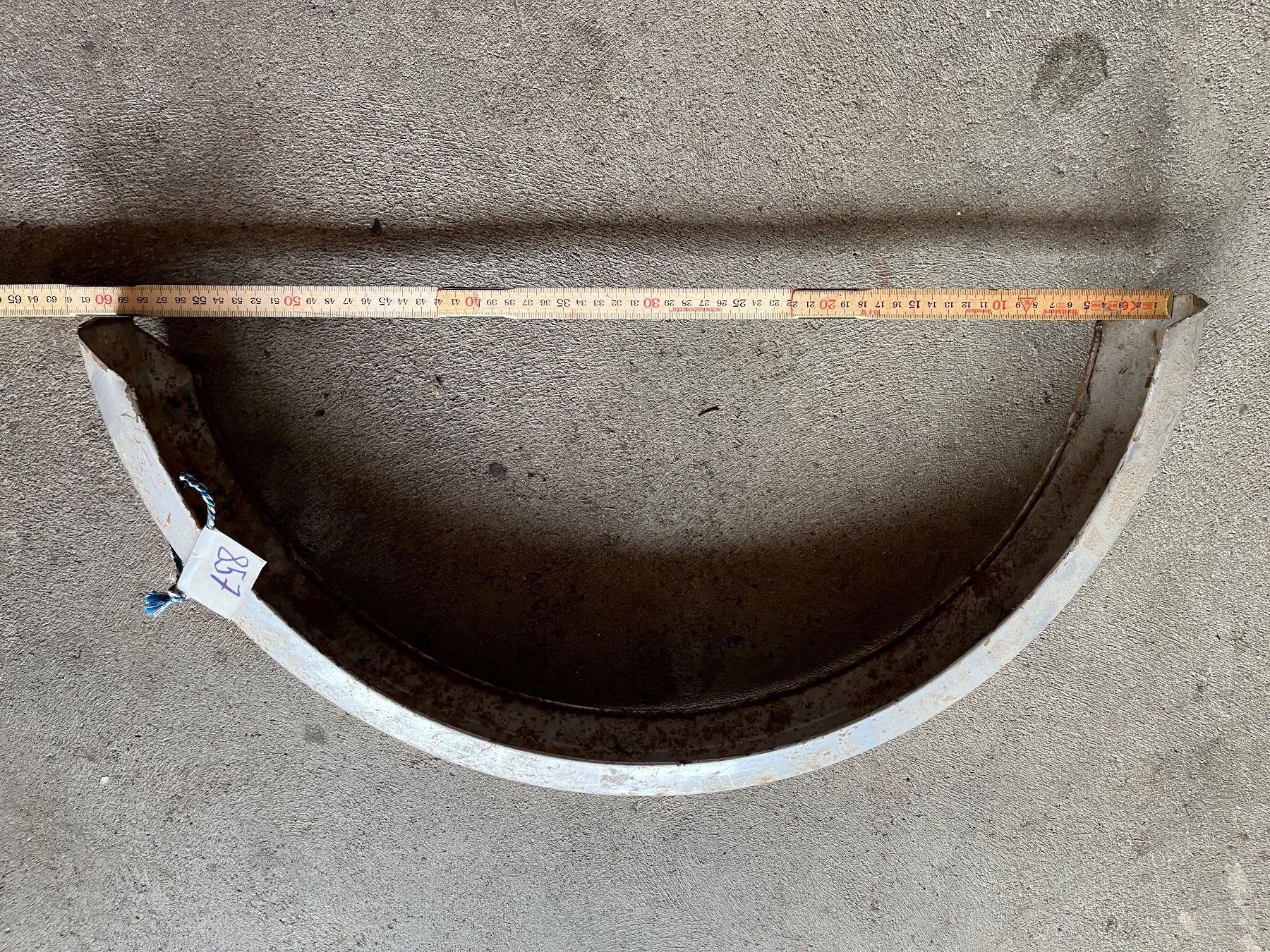 Puch Mofa-Ersatzteile: Mofa Schutzblech – Gebraucht aus Fahrni b. Thun von berger_tuning34