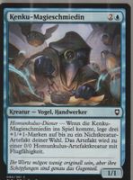 TCG Magic The Gathering MTG CLB  080 Kenku-Magieschmiedin