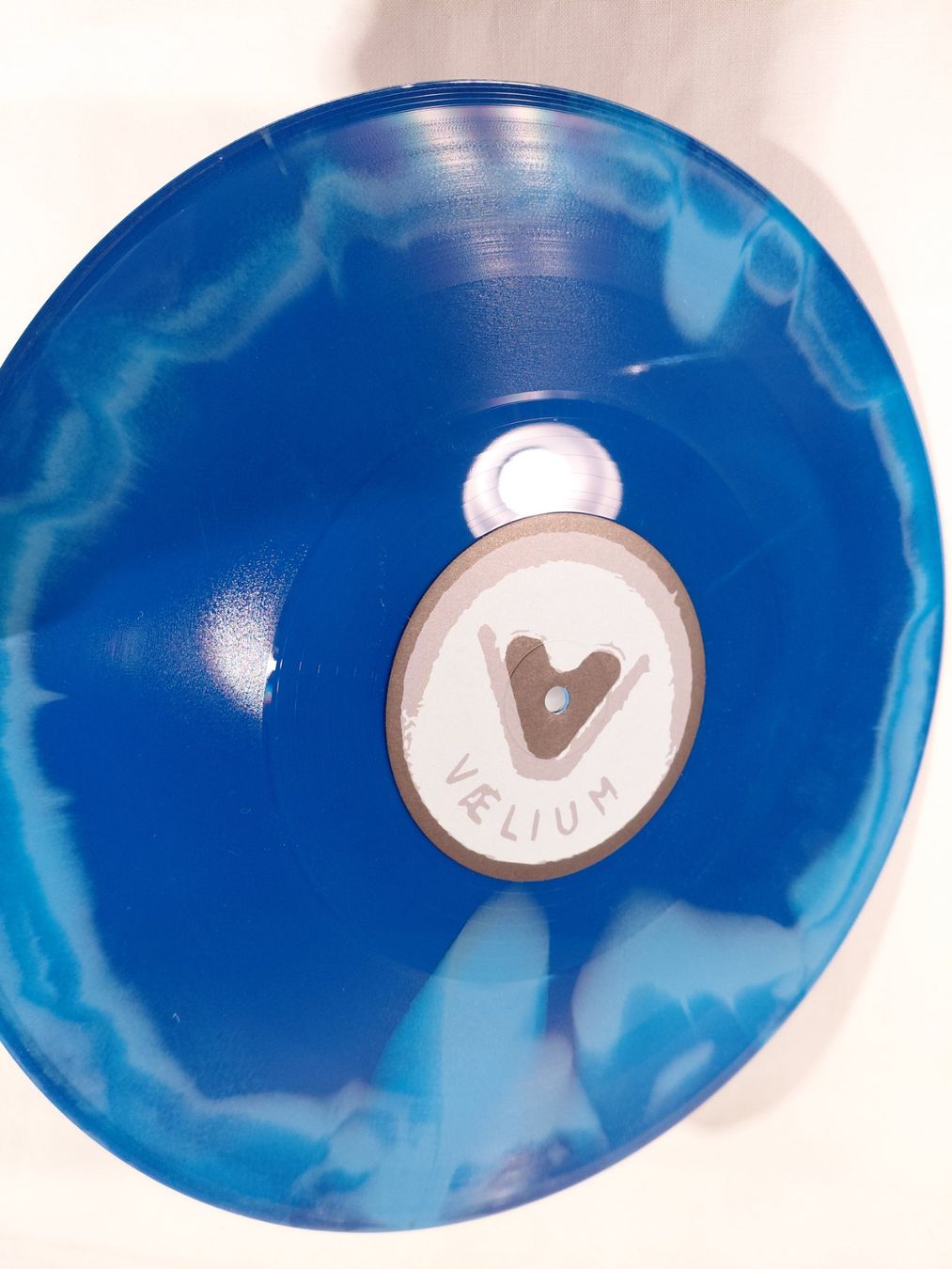 Schallplatten: Vaelium / TCH* – Untitled – Gebraucht aus Winterthur von SilverFR 2