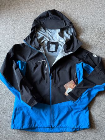 Neue Mammut Taiss Pro HS / Ski Hooded Jacke Damen, Gr. M,