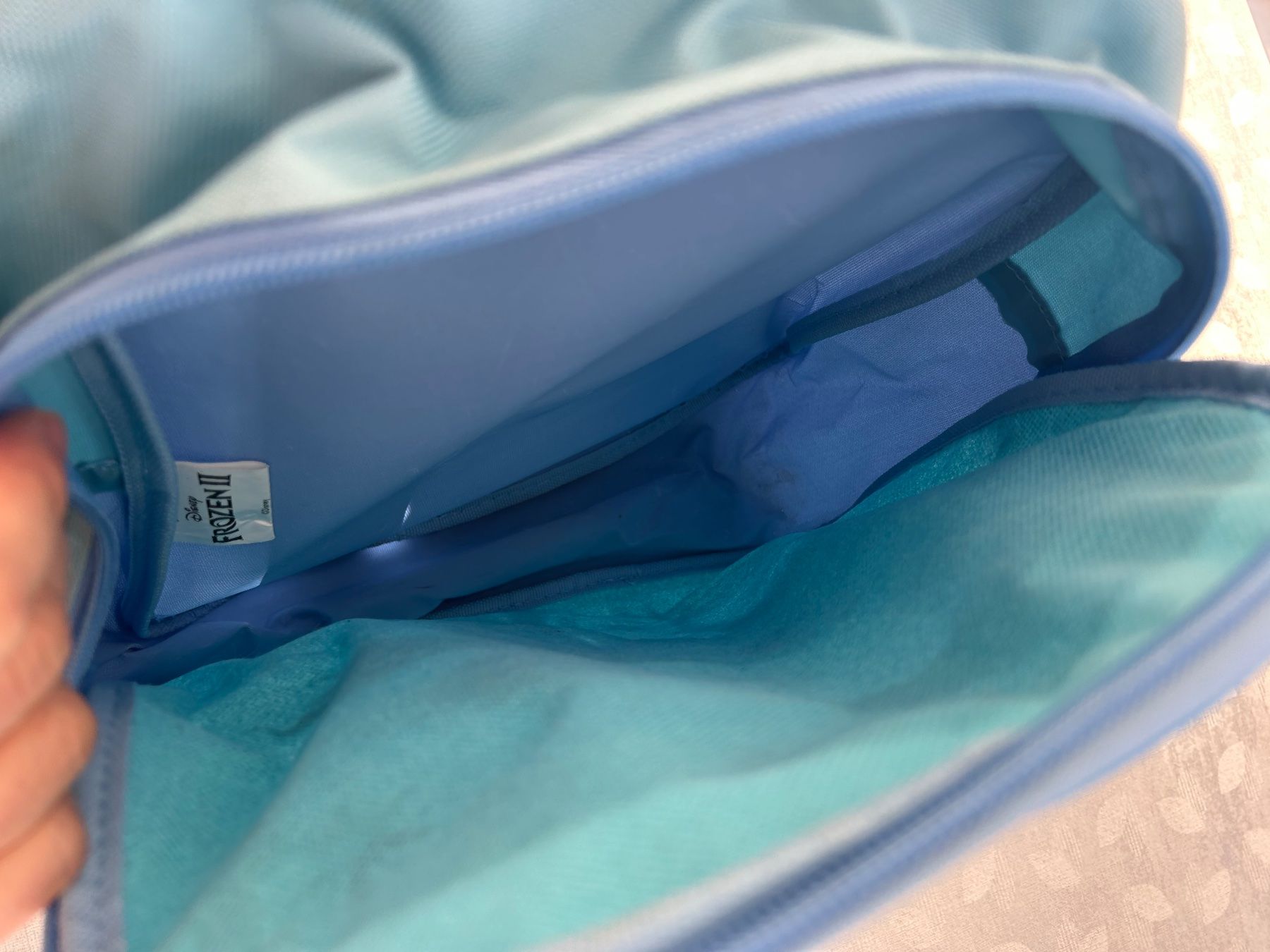 Disney Kindertaschen: Eiskönigin Rucksack & Doll – Gebraucht aus Erlenbach ZH von Syssi_C 3