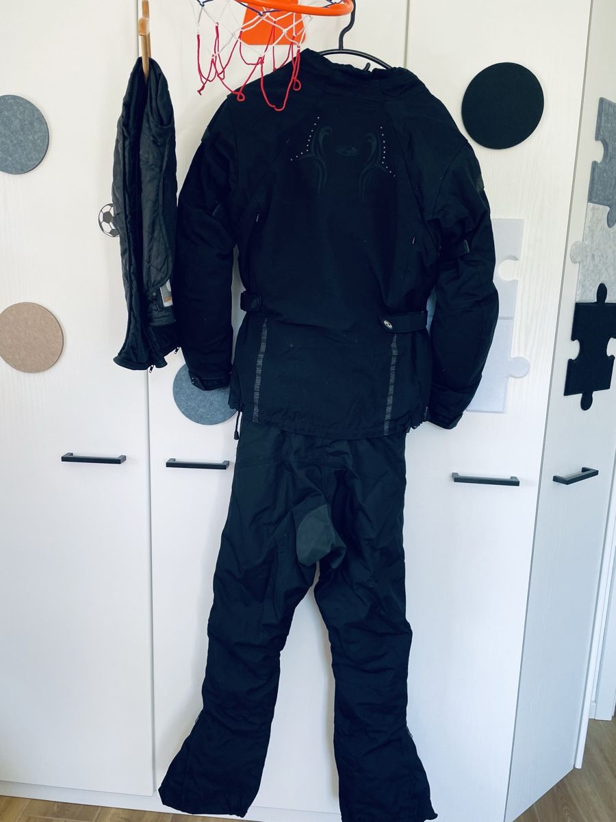 Completi & Tailleur: Used Held Motorcycle Suit - Size S/M – Usato da Goldau venduto da machdam 1