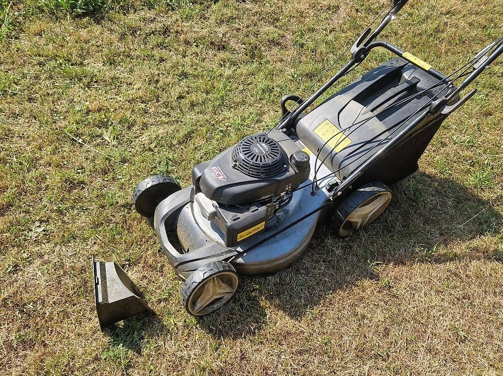 Tagliaerba: Rasenmäher mit Honda Motor – Usato da Walperswil venduto da Haiko7 2