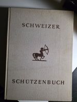 Schweizer Schützen Buch - Verkehrsverlag Zürich 1943