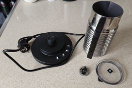 Nespresso Milchaufschäumer Aeroccino
