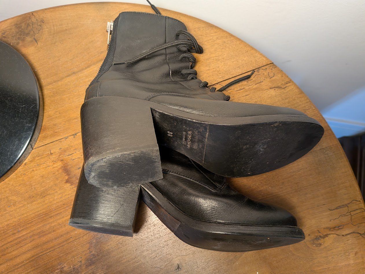 Scarpe da donna: Vero Cuoio bottines – Usato da Genève venduto da sna_z2cl 6