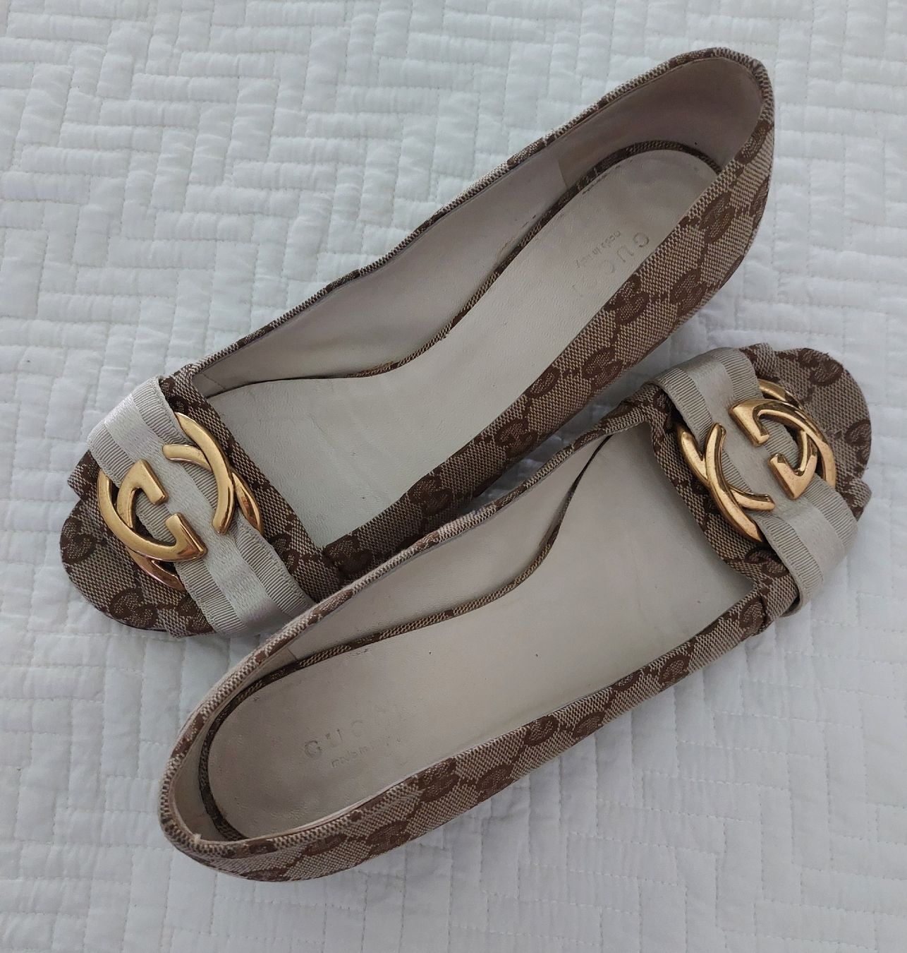 Gucci Scarpe da donna: Gucci Sandalen – Usato da Zürich venduto da Martinlaehner 1