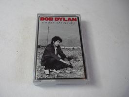MC Kassette Pop Rock - Bob Dylan - under the red