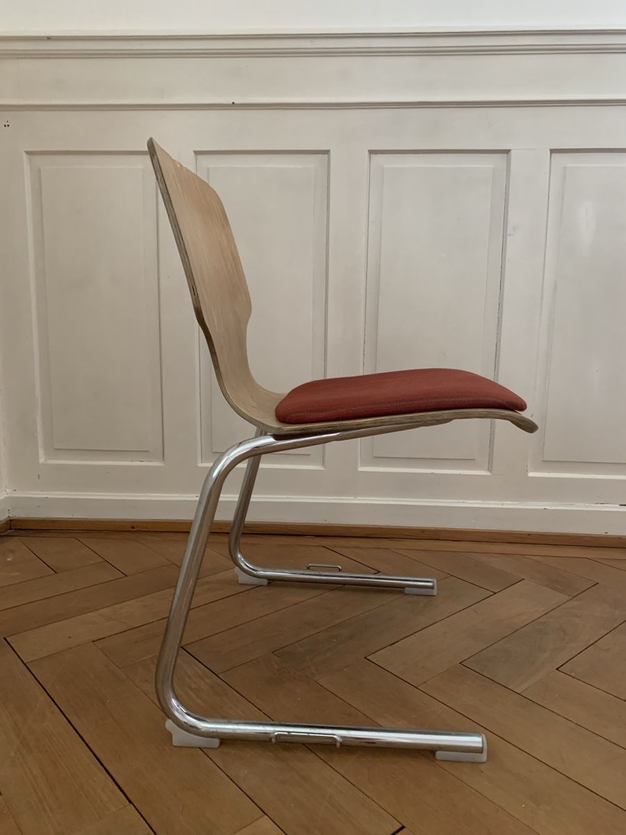 Sedie: Freischwinger Vintage – Usato da Zürich venduto da benebiene 1