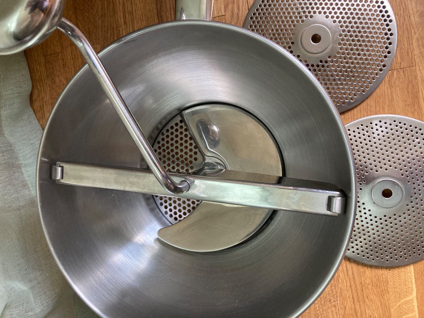 Elettrodomestici da cucina: Passevite / Flotte Lotte – Usato da Erstfeld venduto da Pfiffholder