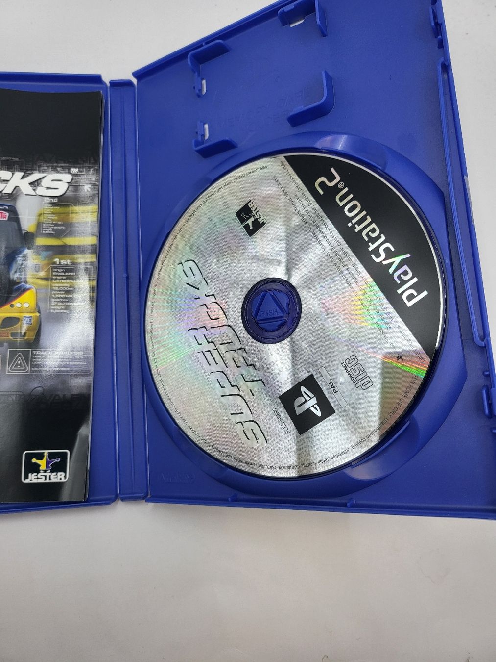 Giochi: Super Trucks PS2  – Usato da Lausanne venduto da CashngoLausanne 1