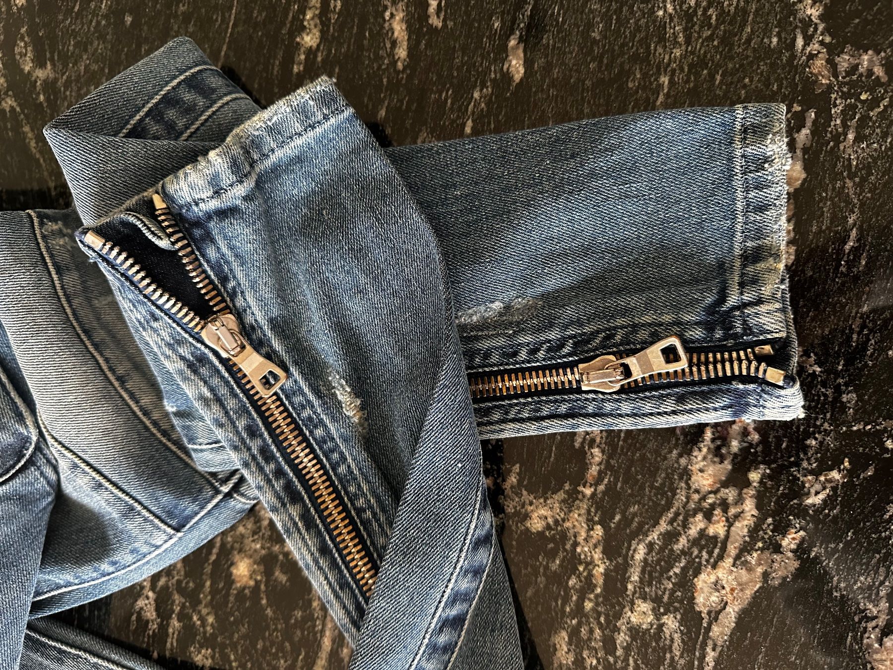 Balmain Jeans: Orig.Balmain jeans Gr.34 – Usato da Kloten venduto da Fibbit 2