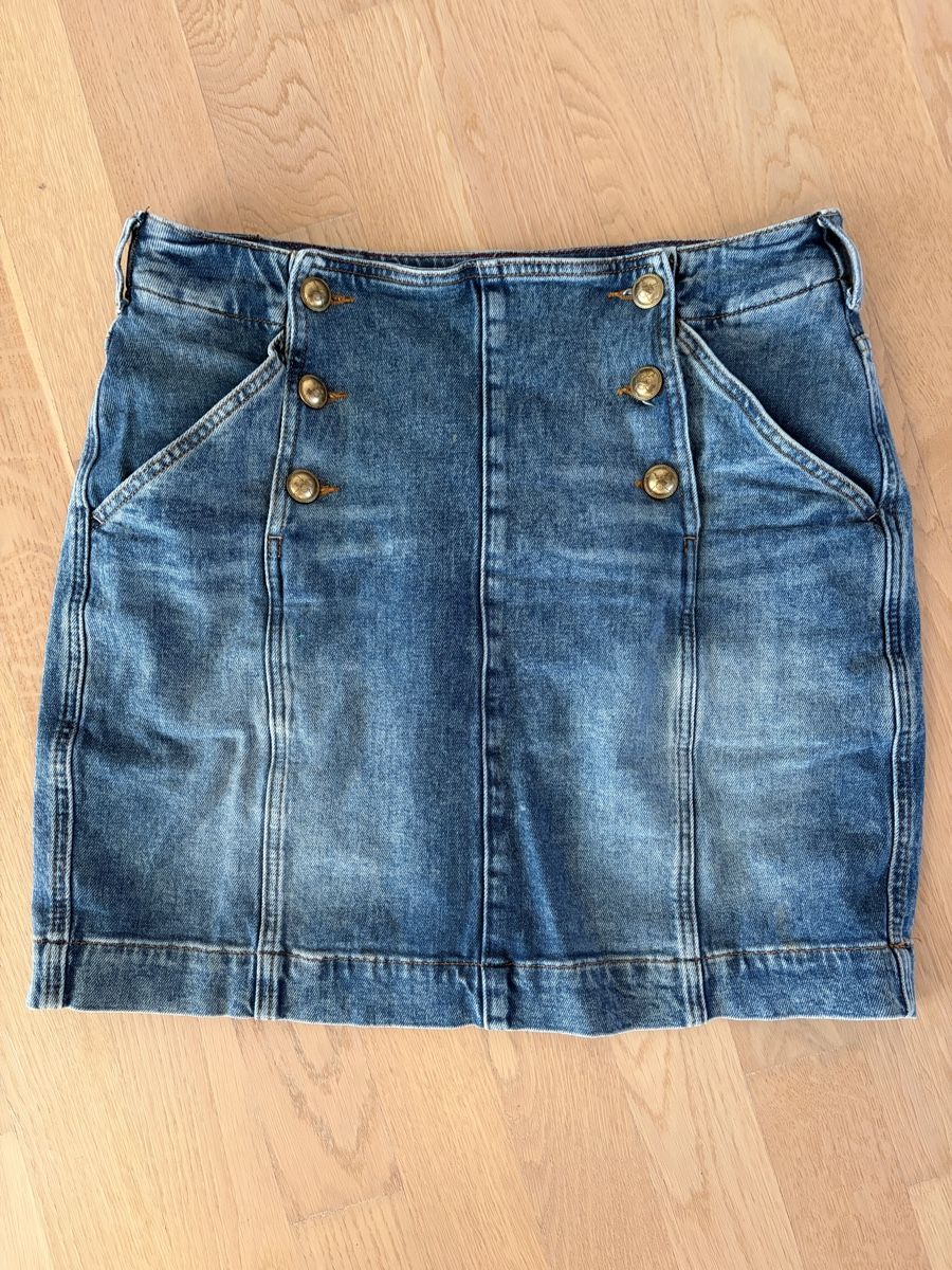 Gonne: Jeansjupe Scotch& Soda Grösse L – Nuovo (secondo la descrizione) da Bonstetten venduto da Moma10