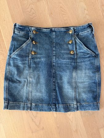 Jeansjupe Scotch& Soda Grösse L